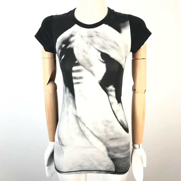 lululemon athletica Tops - Lululemon Swan print tee